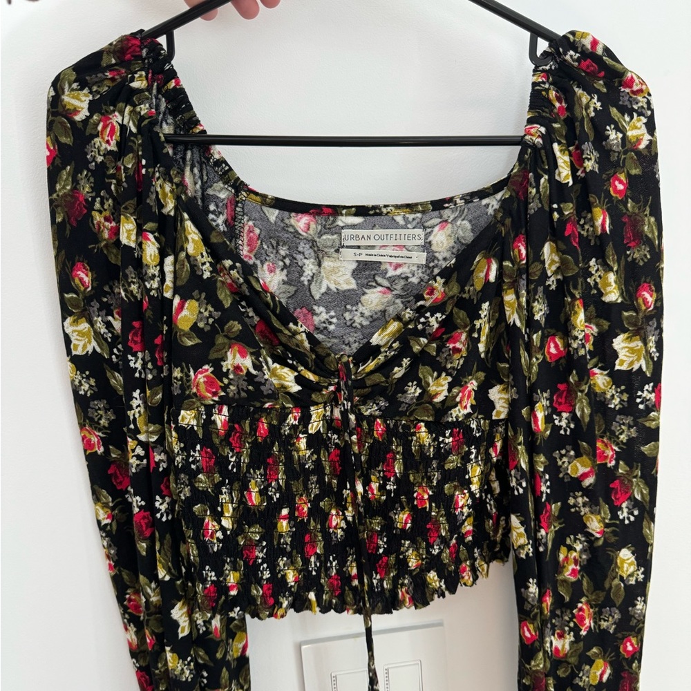 Urban Outfitters Long Sleeve Top